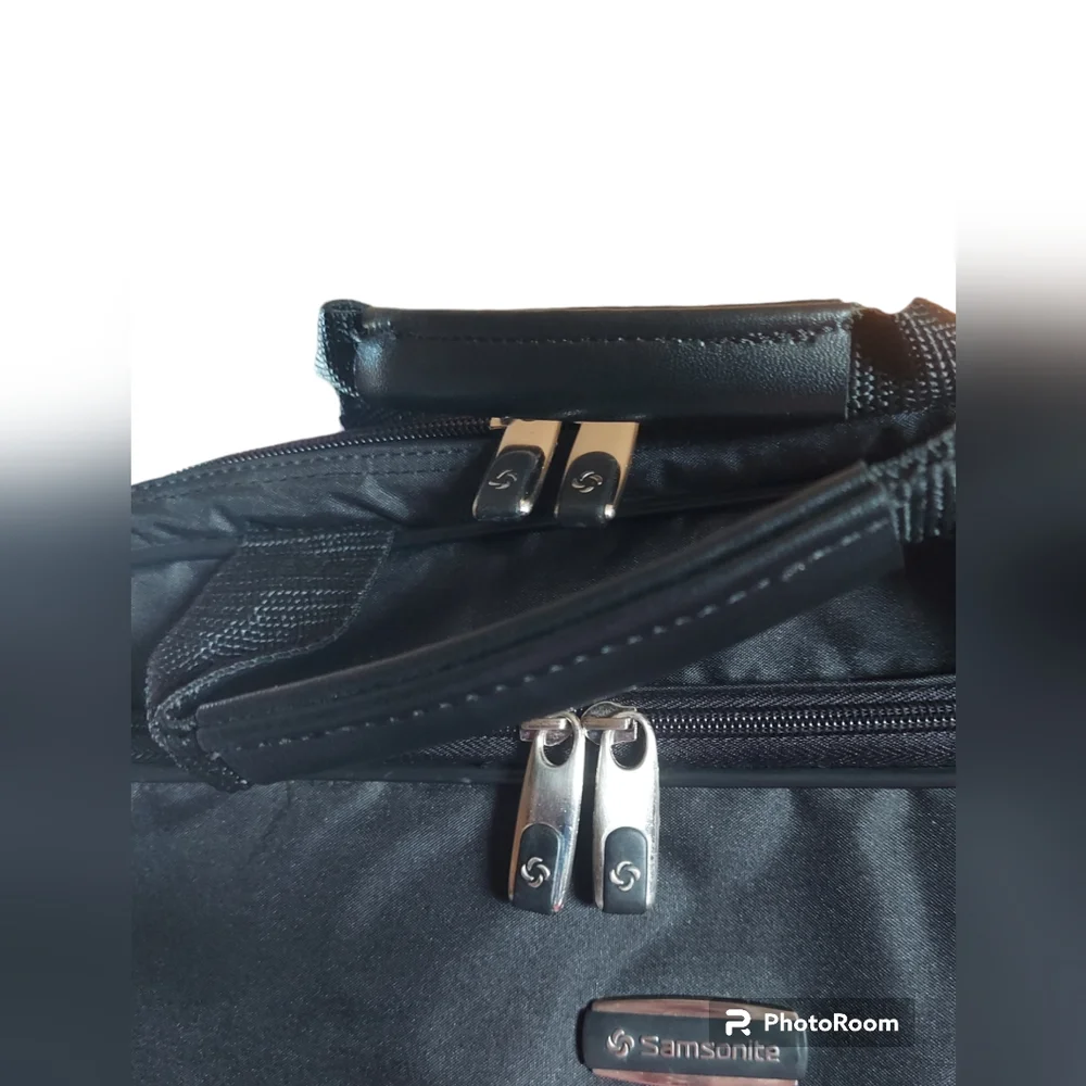 Samsonite Black Laptop Bag